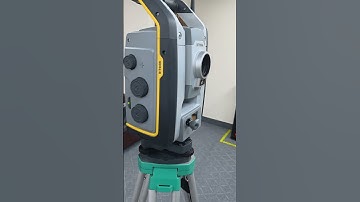 Trimble S7 Robotic Total Station #totalstation #trimble #surveying