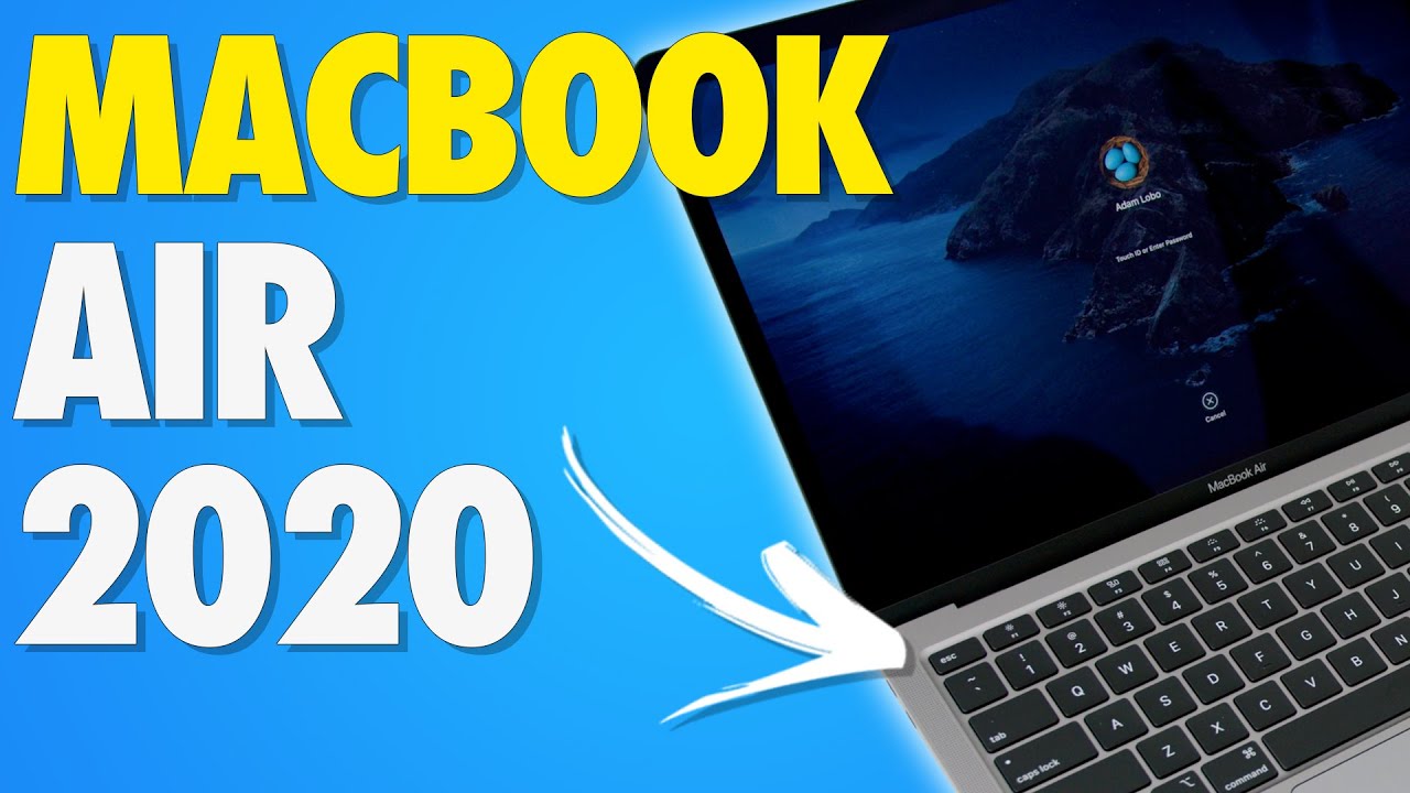 Macbook Air 2020 Unboxing Space Grey And Hands On - Watch This Macbook Air 2020 Unboxing Space Grey And Hands On - Watch This