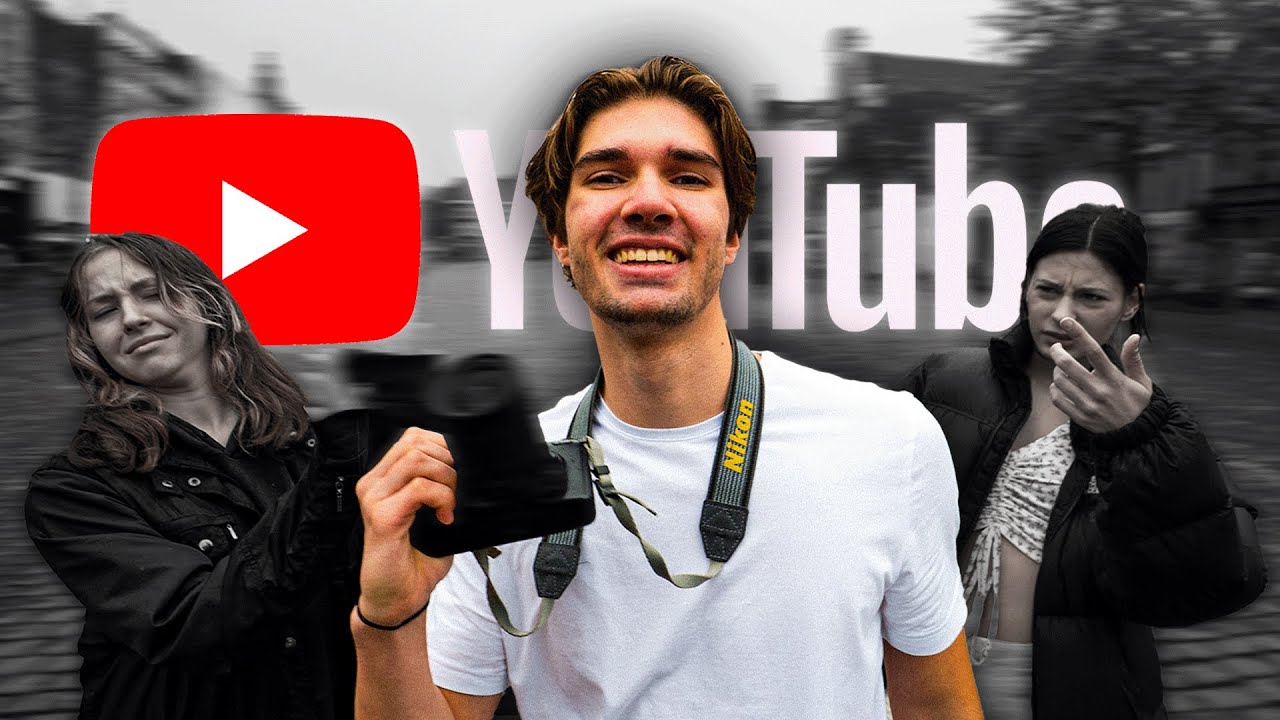 I Overcame a YouTuber's Biggest Fear