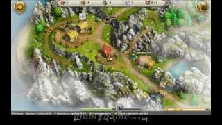 Viking Saga: The Cursed Ring (Сага о викинге) game for Android screenshot 2