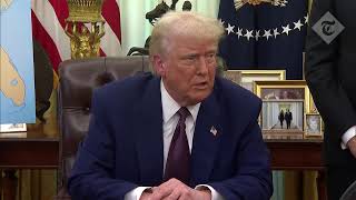 Trump announces ‘reciprocal tariffs’ on US trading partners