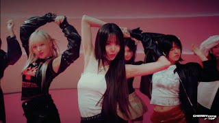 IVE "Baddie" × BLACKPINK "THE GIRLS" | CHERRY MASHUP