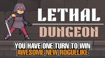 You Must Win On Turn One! - Lethal Dungeon [First Look]