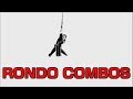 Rondo combos  smash bros ultimate richter montage