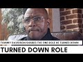Tommy Davidson Explains Turning Down Role He Felt Was Wrong For A Black Actor