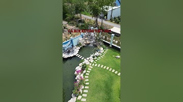 shorts TẬP 6 - CÁ KOI XUYÊN VIỆT 2023 - HỒ CÁ KOI 100K SÂN VƯỜN ĐẸP - HƠN 1 NĂM CHƯA THẢ CÁ ? -