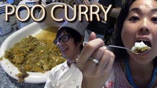 Japan's Poo Flavour Curry Restaurant - YouTube