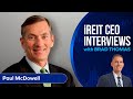 CEO Interview - Paul McDowell, CEO of Orion Office REIT