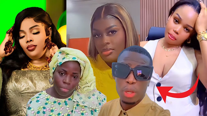 Mame Ndiaye Savon s’explique sur le cas Zale Mbaye et Nogaye Kara « ay millions lalen diokh