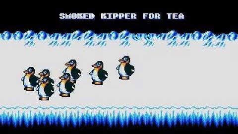 Game Over: James Pond 2 - Codename Robocod