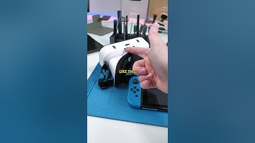 Nintendo Switch Has VR...? #Shorts