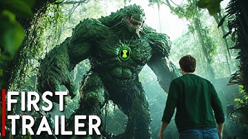 Ben 10: The Movie - First Trailer (2025) Tom Holland | Live Action Concept Trailer (HD)