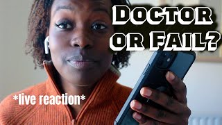 Opening my FINAL MEDICAL SCHOOL RESULTS // *live reaction* (London, UK)