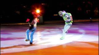 Disney On Ice 'Buzz Lightyear Spanish mode'