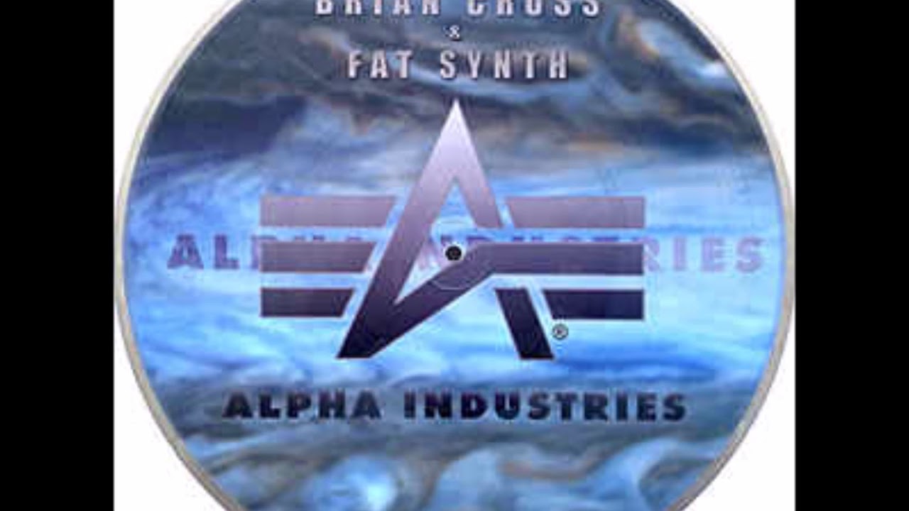 Alpha Industries - Angels Remix (2001)