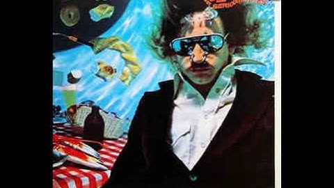 Joe Walsh - Over And Over / Second Hand Store