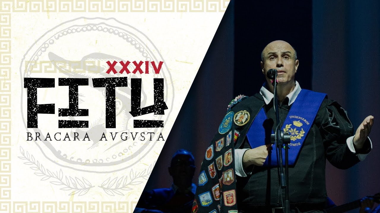 La Tuna de Ingenieros Agrónomos de Madrid - Sangueo de São João | XXXIV FITU Bracara Avgvsta (2025)