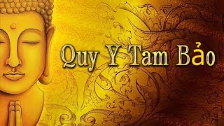 Quy Y Tam Bảo | SARAṆAGAMANAṂ | Nhạc Tiếng Pali