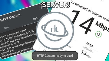 SERVIDOR- SERVER HTTP CUSTOM PERSONAL ARGENTINA 7 DIAS ULTRA FULL SSH