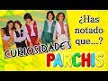 Las canciones de PARCHIS | CURIOSIDADES