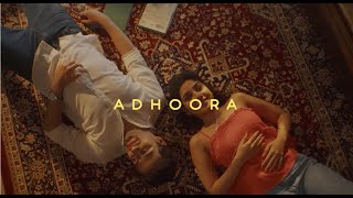Adhoora  (Official Teaser) | Aanchal Tyagi, Madhur Sharma | IndieA Records | Releasing Tomorrow