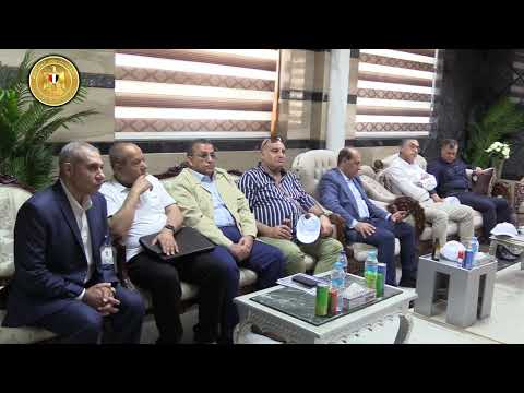 رئيس الوزراء يصل إلى مدينة طابا ويتفقد مطار طابا الدولي