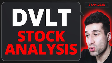 DVLT Stock Analysis (Datavault AI Stock) November 27, 2025