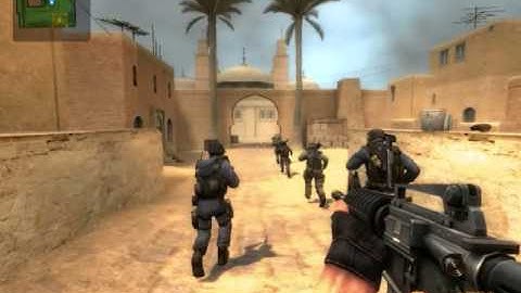 Counter Strike Source Trailer (NOT OFFICIAL)