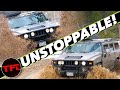 The Hated Hummer H2 Is Astoundingly Good Off-Road!