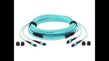 What is an MPO Fiber Optic Connector? Types, Classification, and Key Features Explained｜Aimifiber