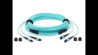 What is an MPO Fiber Optic Connector? Types, Classification, and Key Features Explained｜Aimifiber