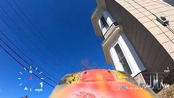 Testing the GoPro Hypersmooth