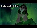 Analyzing Evil: Scar From The Lion King