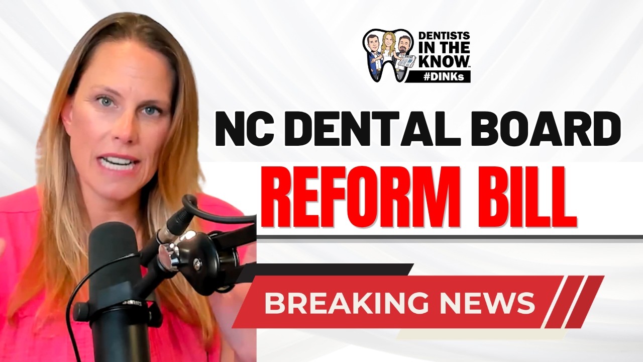 DINKs News: NC Dental Board Reform Bill, Workforce Challenges | Hiring Dental Hygienists DINKs News: NC Dental Board Reform Bill, Workforce Challenges | Hiring Dental Hygienists