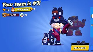 #kollok How good is it to use Penny in the Showdown - Brawl Stars