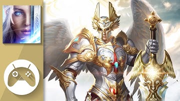 Legacy of Destiny II: Dark vs Light Gameplay (Android)