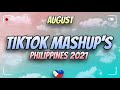 BEST TIKTOK MASHUP AUGUST 2021 PHILIPPINES (DANCE CRAZE)🇵🇭