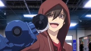 Yuu Otosaka - Sad Edit