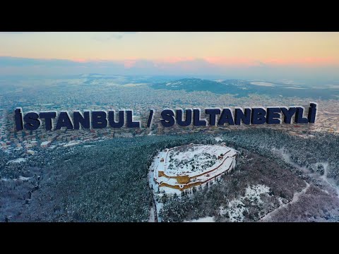 Cinematic 4K Mavic 2 Pro | Drone Video | İstanbul Sultanbeyli