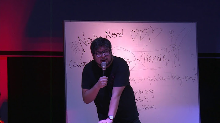 Luis Slimming: "Deconstruyendo el Chiste" / Día de Pi, la Previa / Marzo 13, 2020