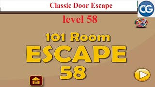 [Walkthrough] Classic Door Escape level 58 - 501 Room escape 58 - Complete Game screenshot 5