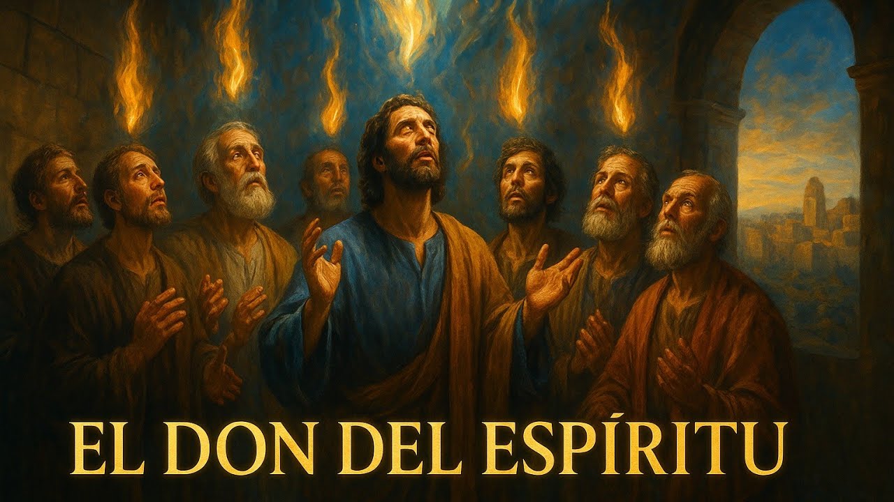 Los Hechos de los Apóstoles: Capítulo 5 — “El don del Espíritu”