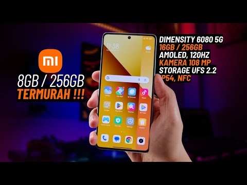 MULAI 1 JUTAAN - 7 HP XIAOMI RAM 8/256GB TERMURAH 2024