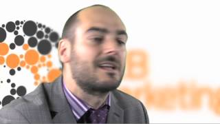 B2B Marketing Conference speaker profile: Andrew Nicholson