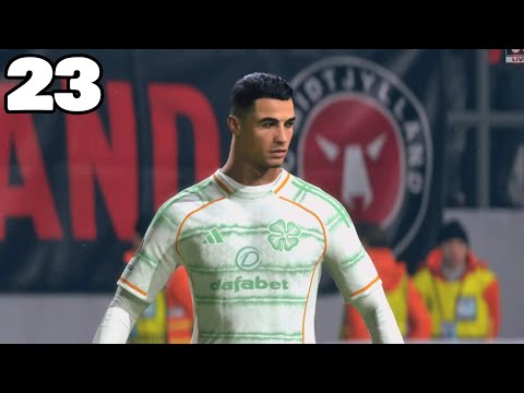 #23 MAKE CELTIC GREAT AGAIN ! ABERDEEN (H) , MIDTJYLLAND (A) | MARTIN O'NEILL CAREER MODE | EA FC 26