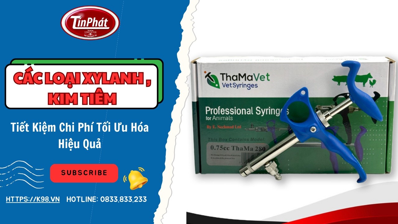 Tín Phát – Công Nghệ Cho Trang Trại Thông Minh đang phát trực tiếp!