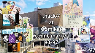.hack// At Comiket (Comic Market)