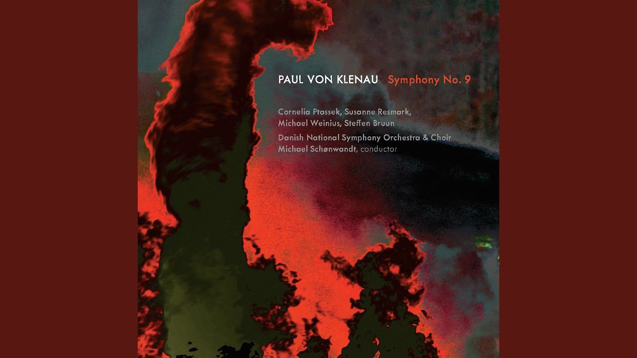 Ver Symphony No. 9: VIII. Ruhige Viertel "Stella lucet per coelum" no YouTube Ver Symphony No. 9: VIII. Ruhige Viertel "Stella lucet per coelum" no YouTube