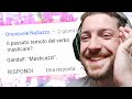 Dare la VOCE ai VOSTRI COMMENTI ? Parte 18