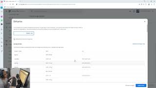 Cara mengupload file aab Android App Bundle ke Google Play Console dan cara menambahkan produk screenshot 2